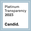 GuideStar Candid Platinum Transparency 2023