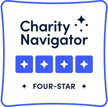 Charity Navigator four star